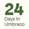 24 Days in Umbraco CMS