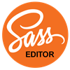 Backoffice SCSS Editor