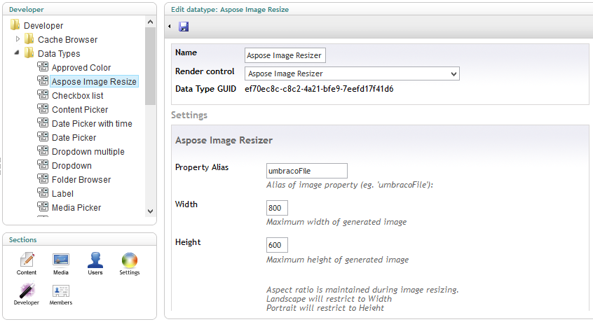 Image Resizer Packages -  9